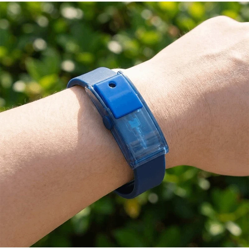 Duftspray-Armband Tragbarer Duftdiffusor Verstellbares Nachfüllbares Armband Duftspender Zubehör für Dates – Detail 6