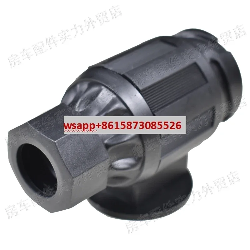 Tank 300 trailer 13 core power harness plug short round 13 pin 12V trailer signal tail light connector