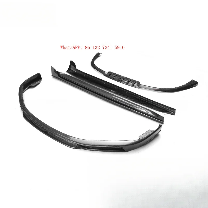 Great Quality Dry Carbon Fiber Upgrade to Style Car Body Kit