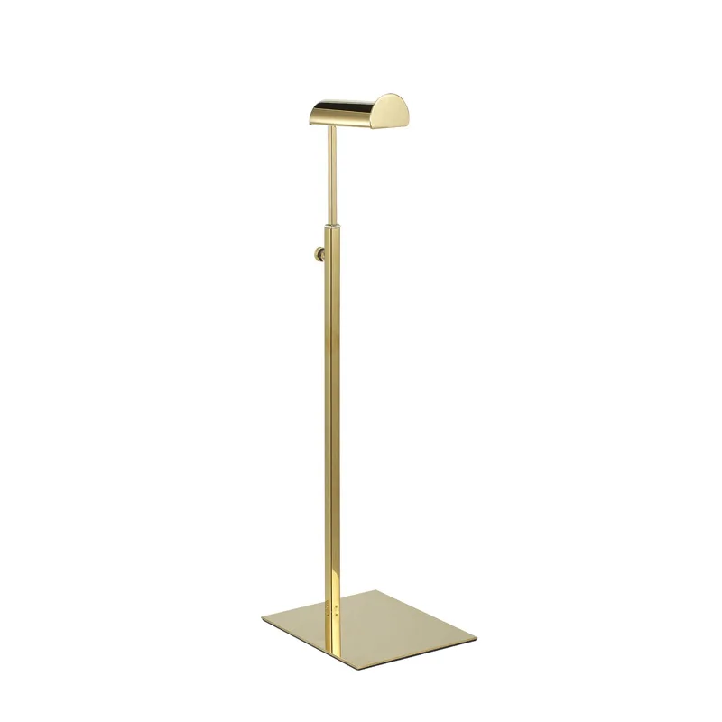 Stainless Steel Display Bag Hanging  Display Rack Women's Bag Rack Support  Rack Floor Adjustable Bag Hanger - view 4