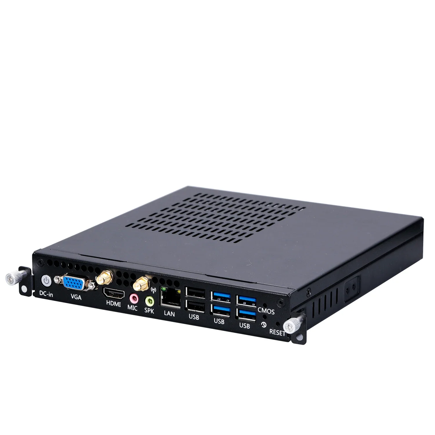 ELSKY OPS Mini Pc  11th Tiger Lake Core I3 I5 I7 For Interactive Board 180*195*33MM With CE FCC ISO For Interactive