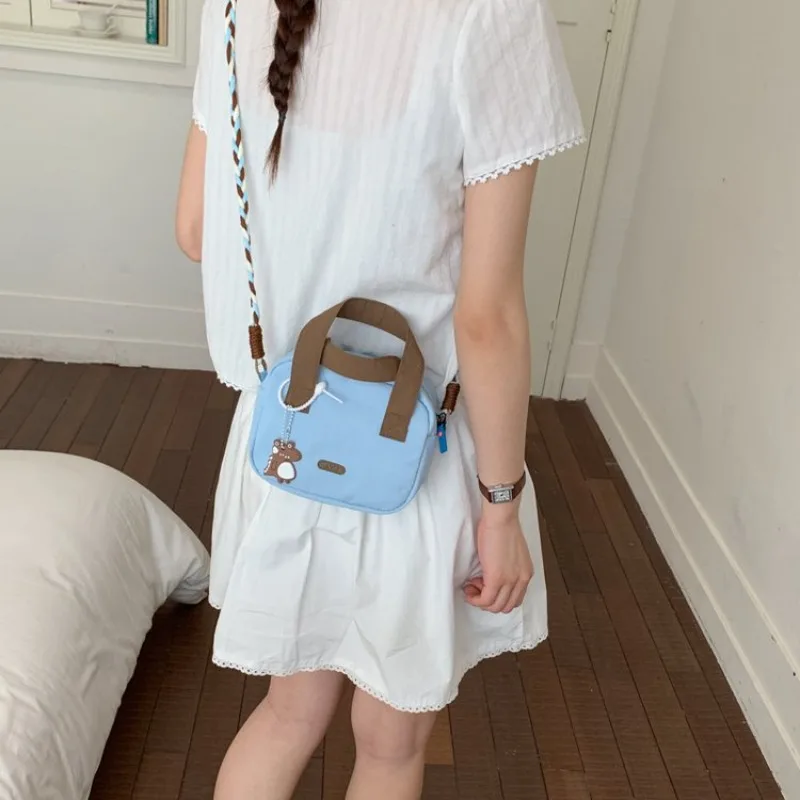 トレンディな女性用ハンドバッグ-クラシックレザー-エレガント-ヴィンテージ-カジュアル-クロスボディバッグ-レディース-仕事用と普段使いに