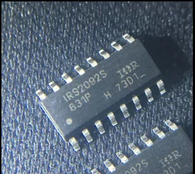 IRS2092STRPBF IRS2092S SOP-16 Audio Frequency Power Amplifier New Original