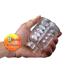 Male Masturbator Inner Parts Men's Hands Free Masturbation Cup Replacement Accessory Parts,Sex Toys for Men