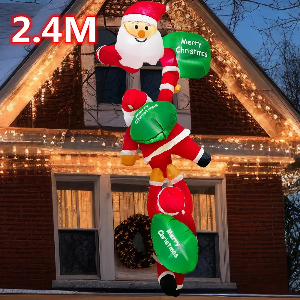 24m-christmas-inflatable-three-wall-climbing-santas-built-in-led-lights-blow-up-yard-decor-for-outdoor-christmas-garden-props