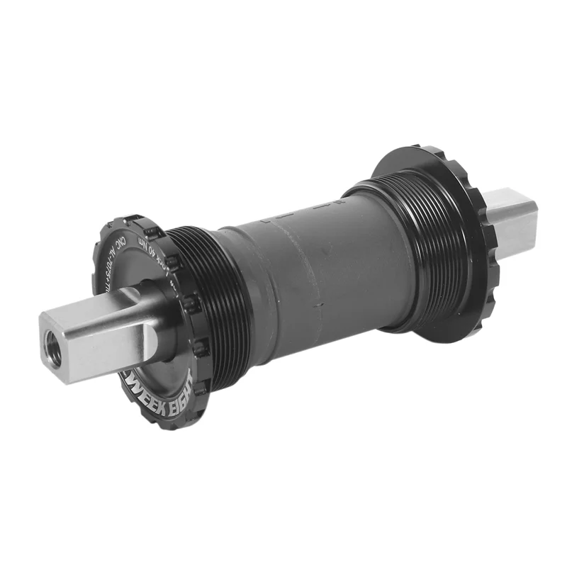 

AA75-3X Titanium BSA English Threaded Square Taper Bottom Bracket 119Mm For Brompton 148G