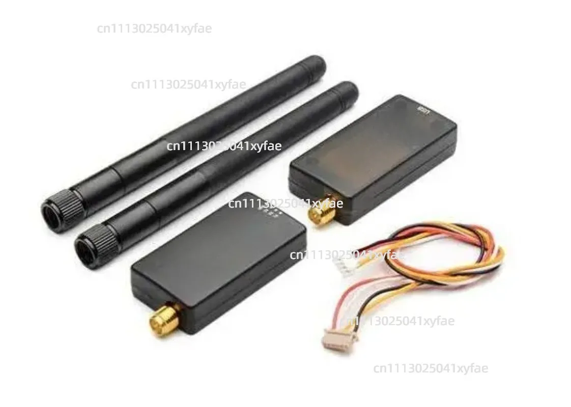 SiK Telemetry Radio 100mW 433MHz Open Source Wireless Data Link for Flight Controller