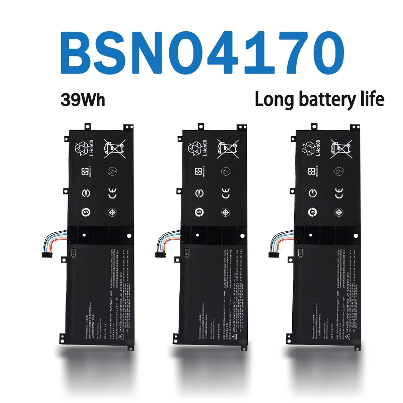 

AUSSY BSNO4170A5-AT Laptop Battery For Lenovo Miix 510-12ISK 520-12IKB BSNO4170A5-LH 525-12IKB LH5B10L67278