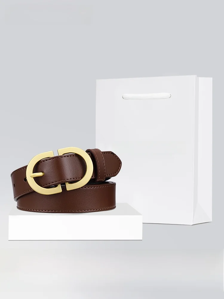 castlekorin-レディース-ファッションレザーベルト-トップレイヤー牛革-ニードルバックル-カジュアルスタイル-ソフト表面-合金バックル