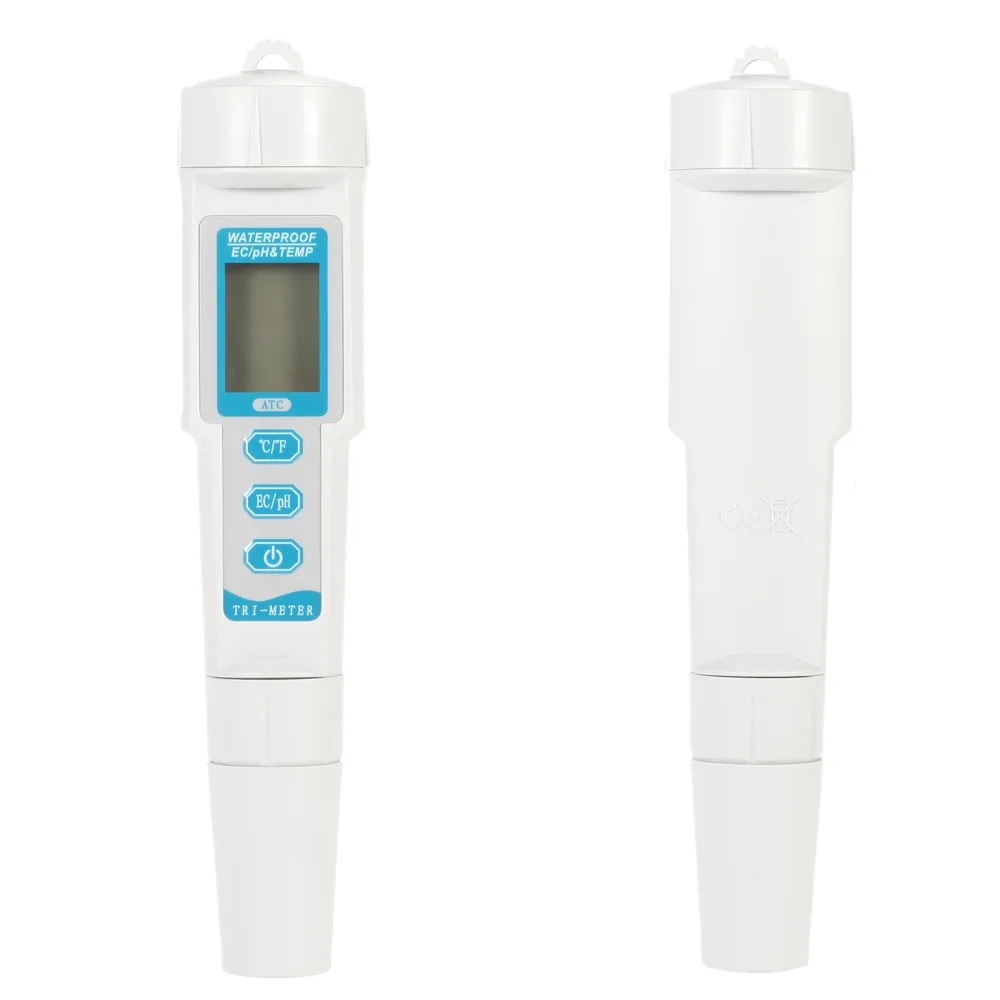 Hot Cheap Low Cost Lab Pen For 3in1 ph/tds/Thermometer 3 in 1 Temperature tds ph ec Tester Tester Price