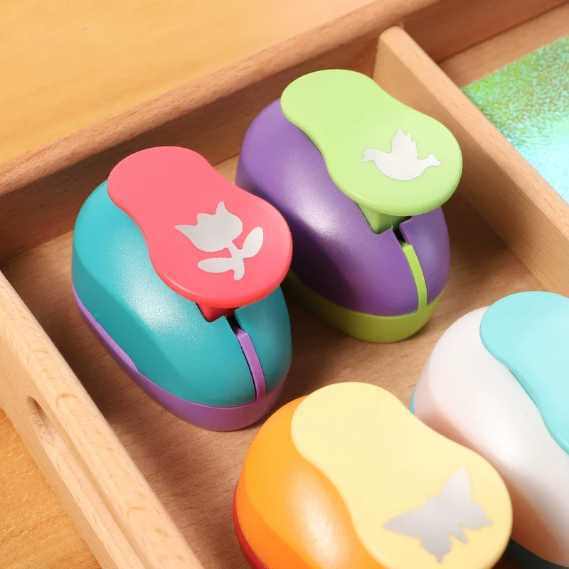 Pressed Flower Game for Children Montessori Learning Toys Art Educational Materials Hand-eye Coordination Exercises Activities