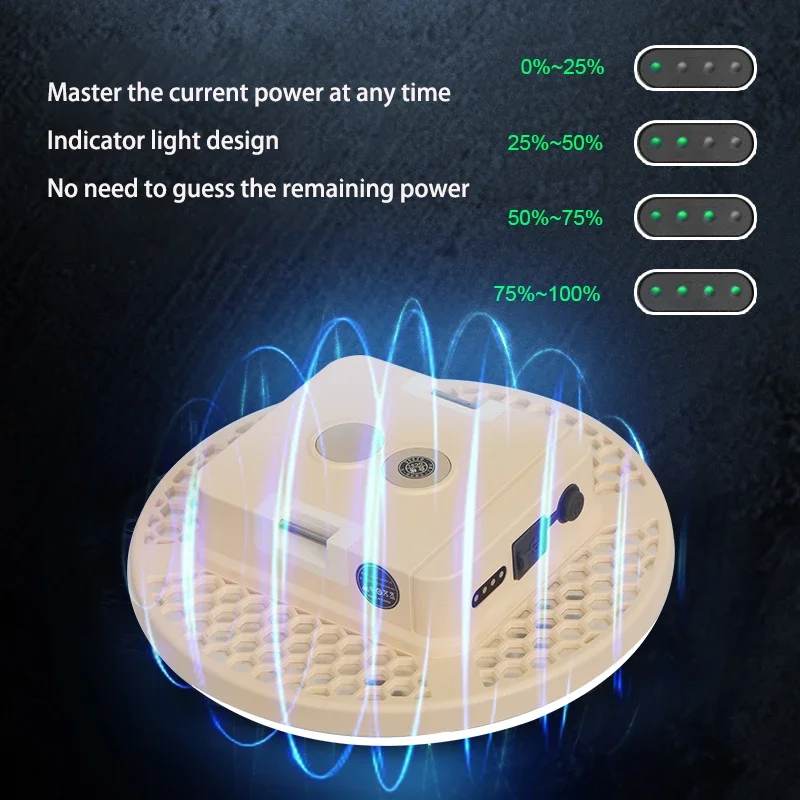 15600mAh充電式LEDキャンプライト,明るいライト,マグネット付き,ポータブルズーム,テント,仕事,緊急照明