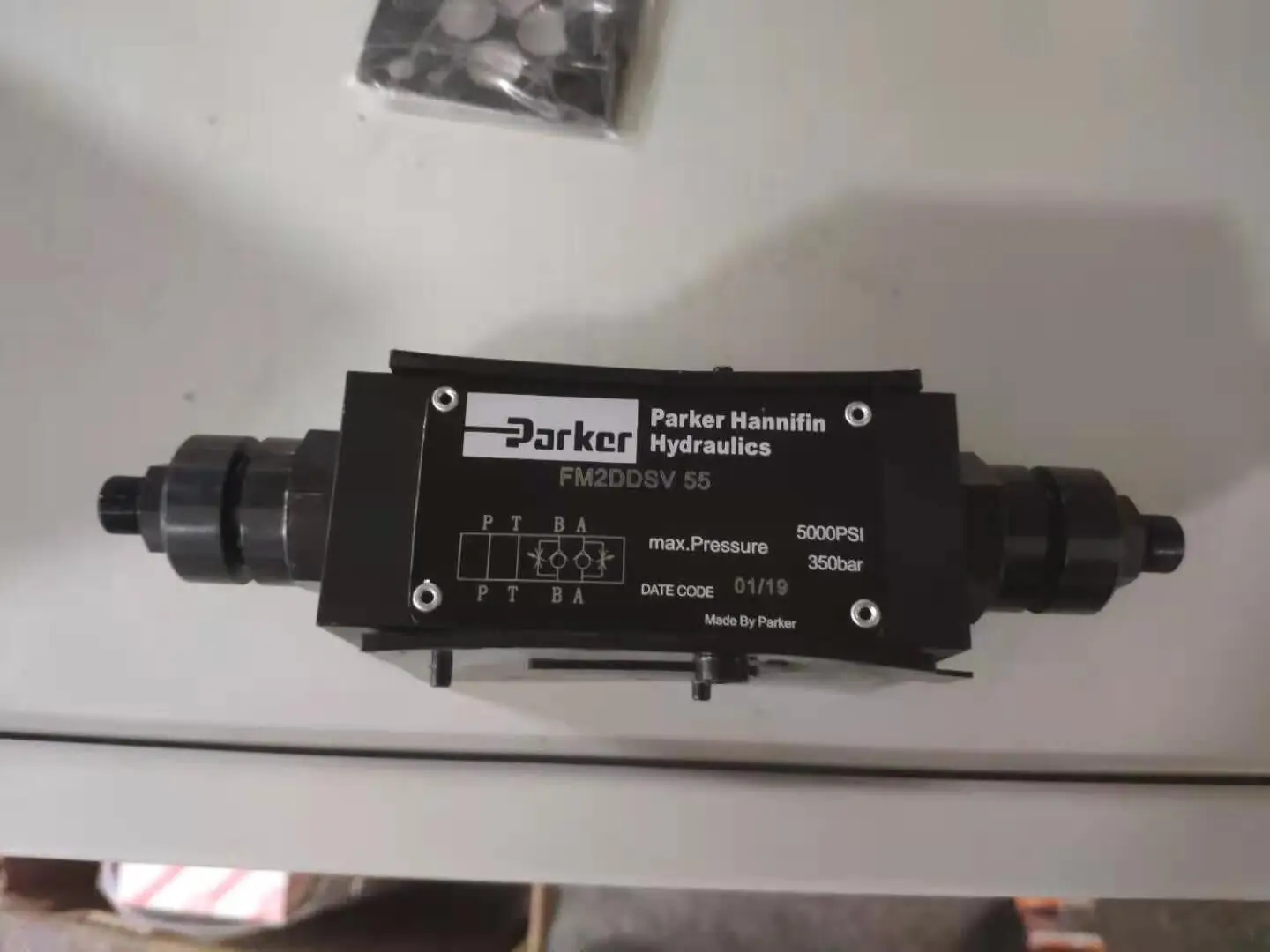 S FM2DDSV 55 SFM2DDSV 55 SFM3DDSV pa  rker Origin Genuine Product Valve in Stock Competitive