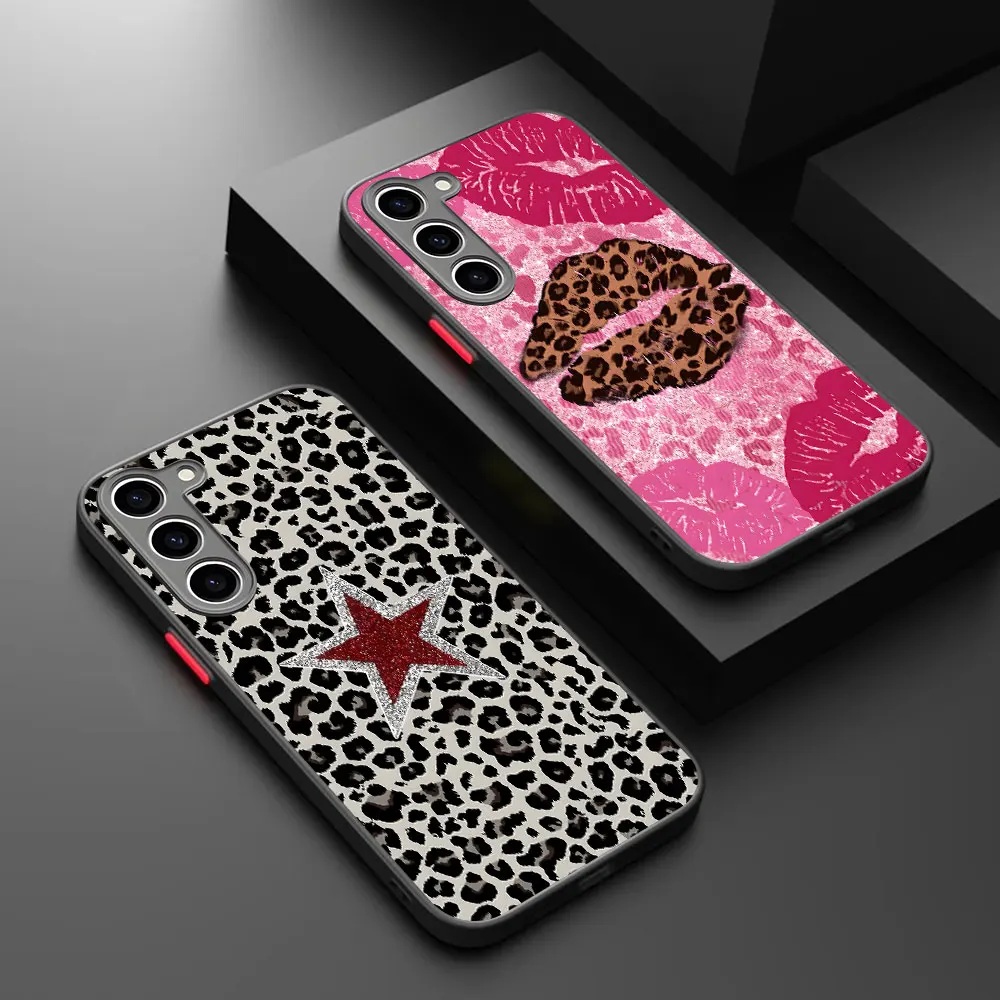 Leopard Case For Sa…