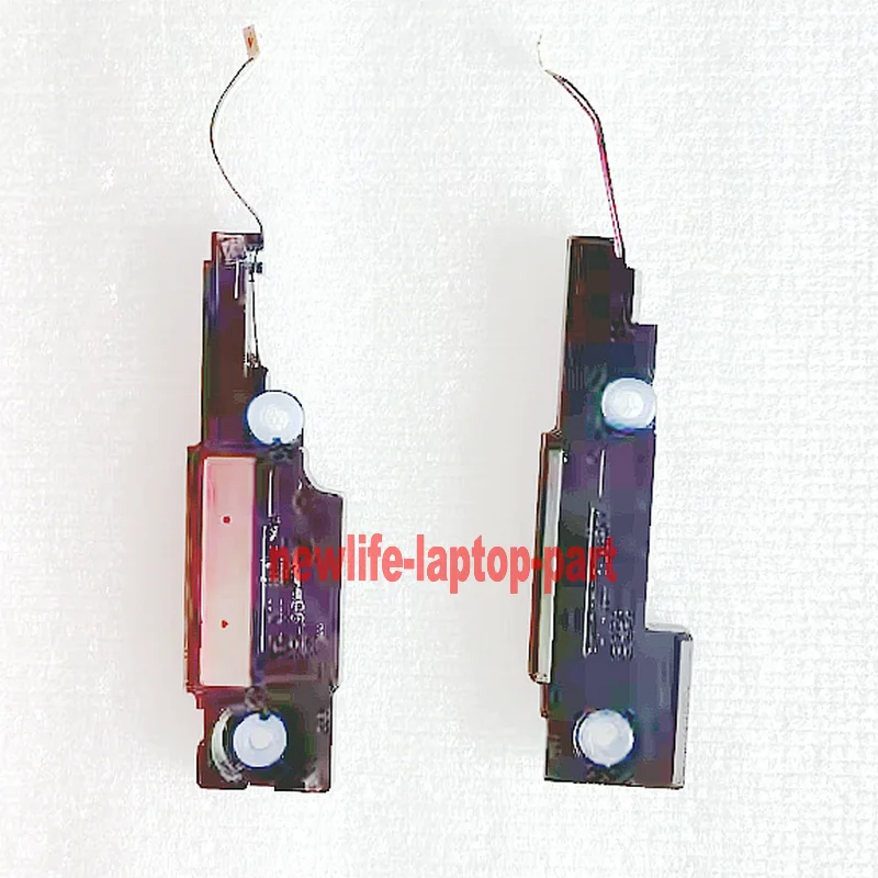 Original For NP950XCJ 950XCJ Laptop Audio Left Right Speaker Set Tested Free Shipping