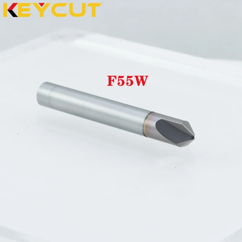 Imagem -02 - Fresa Silca F55 Sonda T55 Serve para Máquina de Chave Matrix Ilco Silca Ferramentas de Serralheiro de Reposição