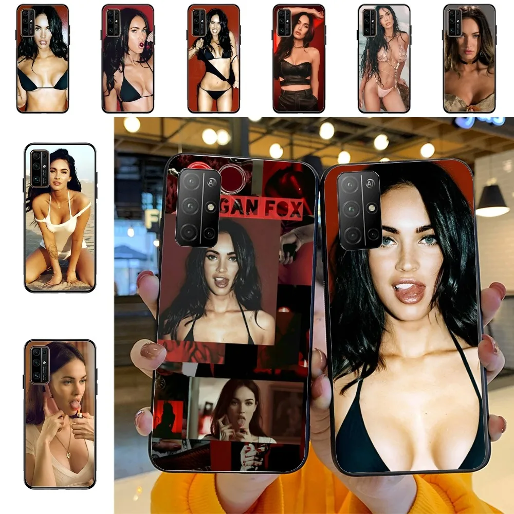 M-Megan D-Denise Fox J-Jennifers Body Phone Case For Huawei Honor 10 lite 9 20 7A pro 9X pro 30 pro 50 pro 60 pro 70 pro plus