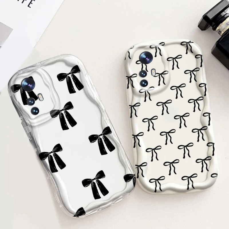 Bow Pink Black Bowk… - image