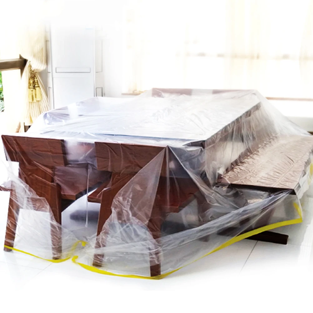 

Dust Cloth Furniture Storage Cover Sofa Covers for Sofas and Armchairs Water Proof
