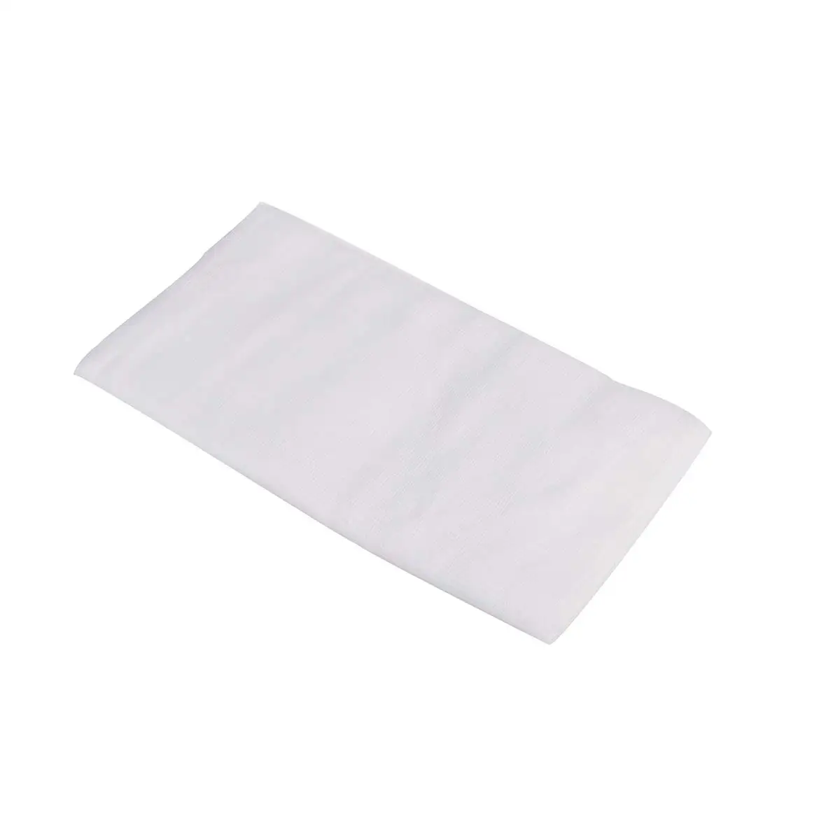 

1 pc Unbleached Cheesecloth Cotton Fabric For Straining Juices Sauces Stocks 92X366Cm Large Mesh Natural Gauze Organic Cotton