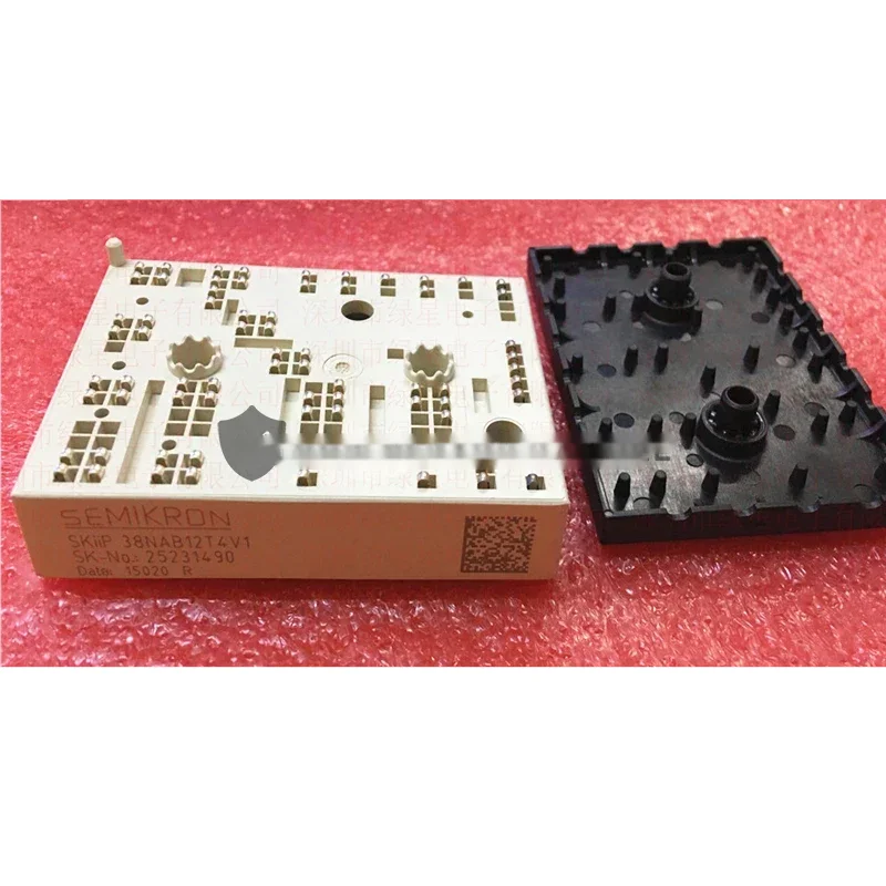 SKIIP38NAB12T4V1 SKIIP 38NAB12T4V1 ORIGINAL IGBT MODULE