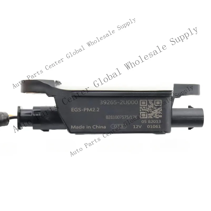 Z+ Particle Matter Sensor PM Sensor 39265-2U000 for Hyundai KONA 2018-23 392652U000