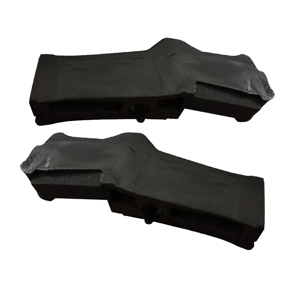 For A6 For C7 2012-2018 Engine Bay Hood Foam Replacement Assembly OEM 4G0823721 4G0823722 Direct Fit Two-Piece Design