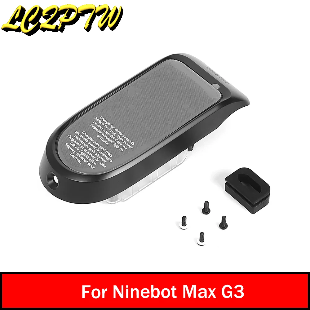 

Приборная панель в сборе, экран, печатная плата для Segway Ninebot Max G3, аксессуары для электрического скутера, запчасти