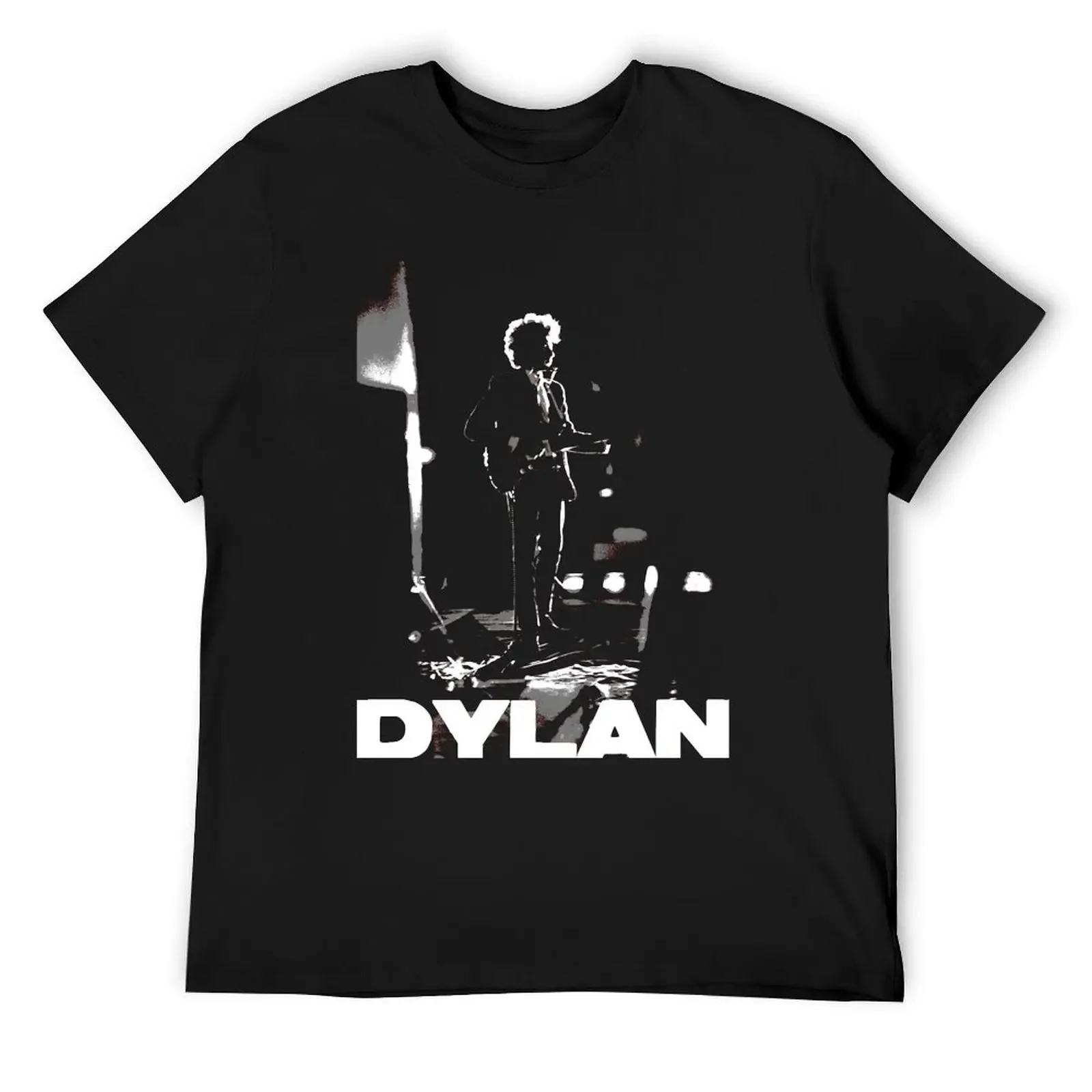 dylan on black Classic T-Shirt hippie clothes rapper graphic tees sports fans plain t shirts men