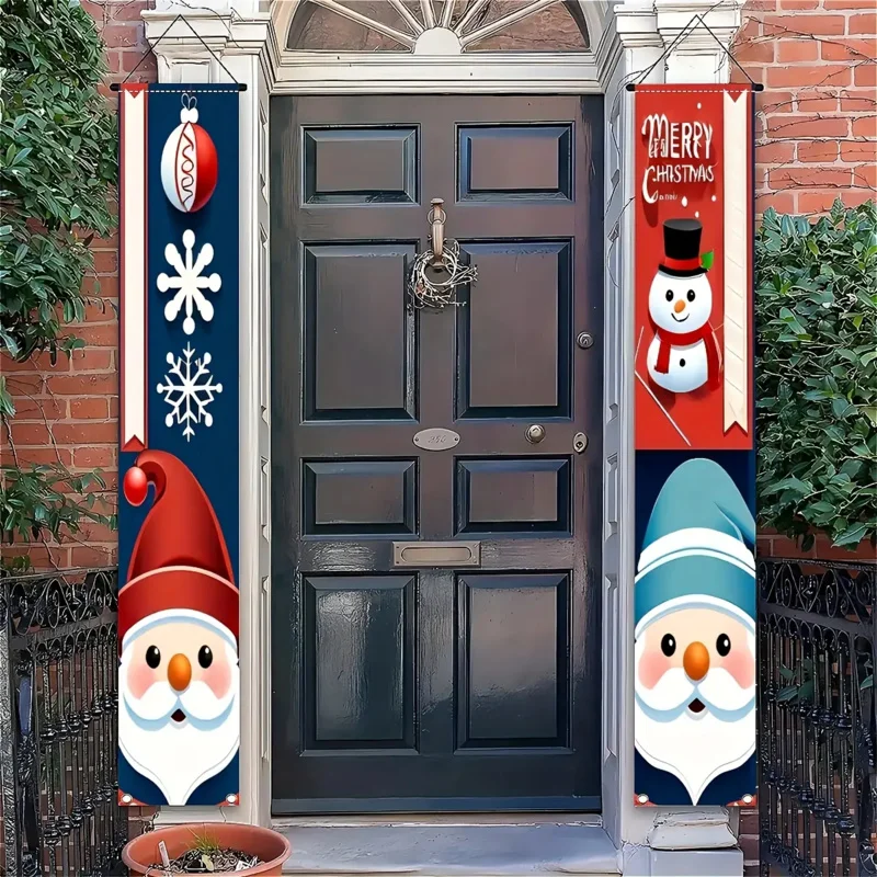 1Pc2D Flat, Festive… - image