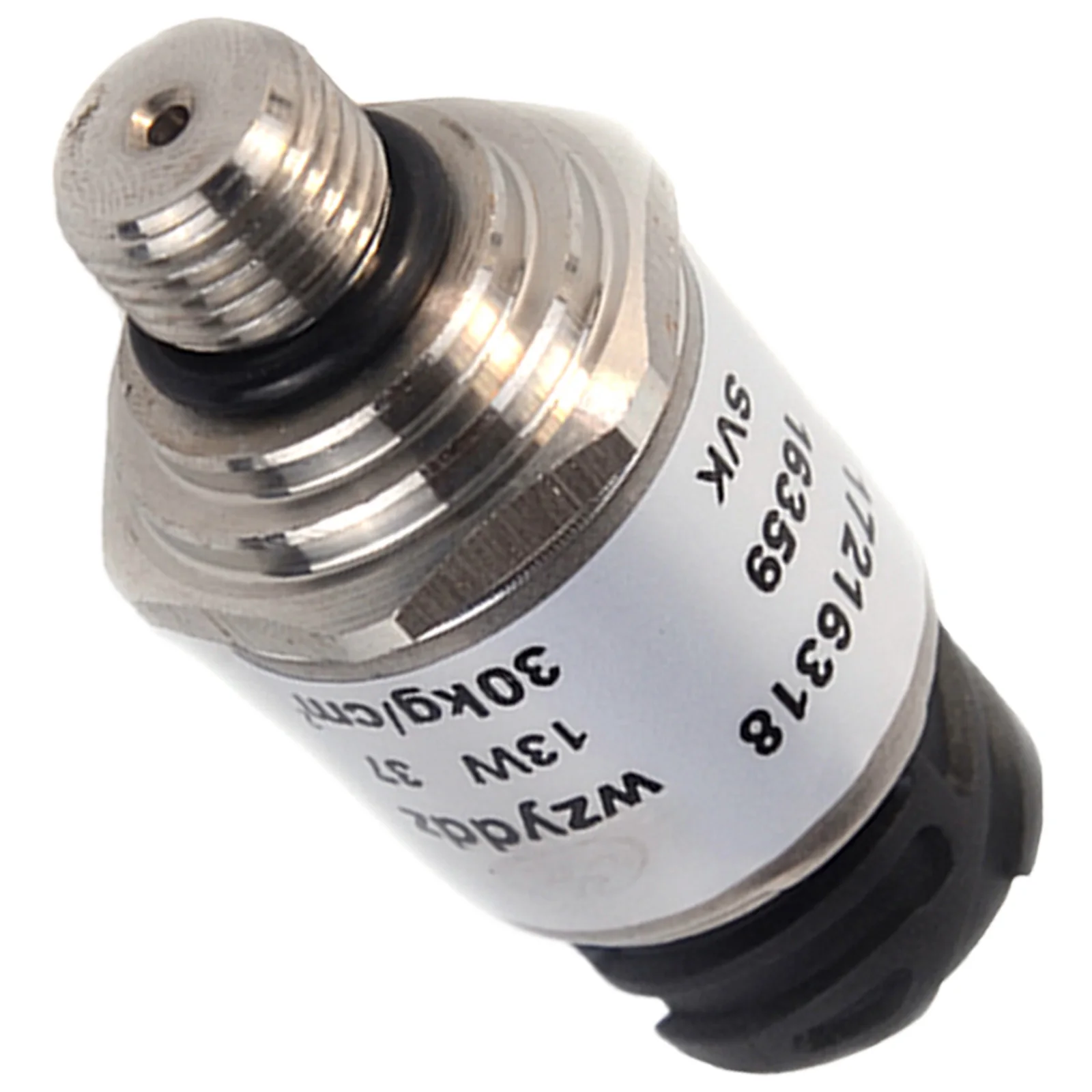 Oil Pressure Sensor 17216300 For Volvo EC Crawler Excavators