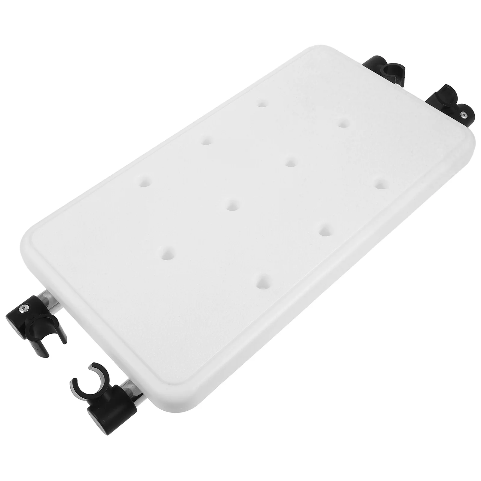 Assistivo walker acessório assento reversível placa de banho estável durável walker parte substituição chuveiro