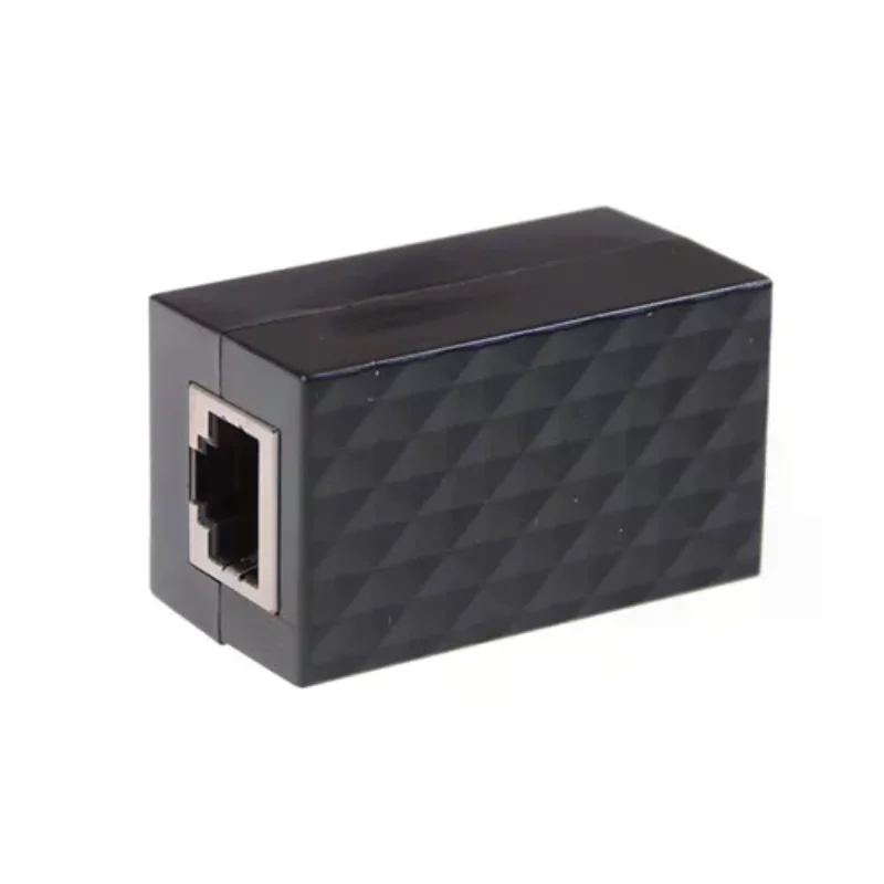 RJ-45 Lightning Arrester Adapter Ethernet Surge Protector Network Protect Tool