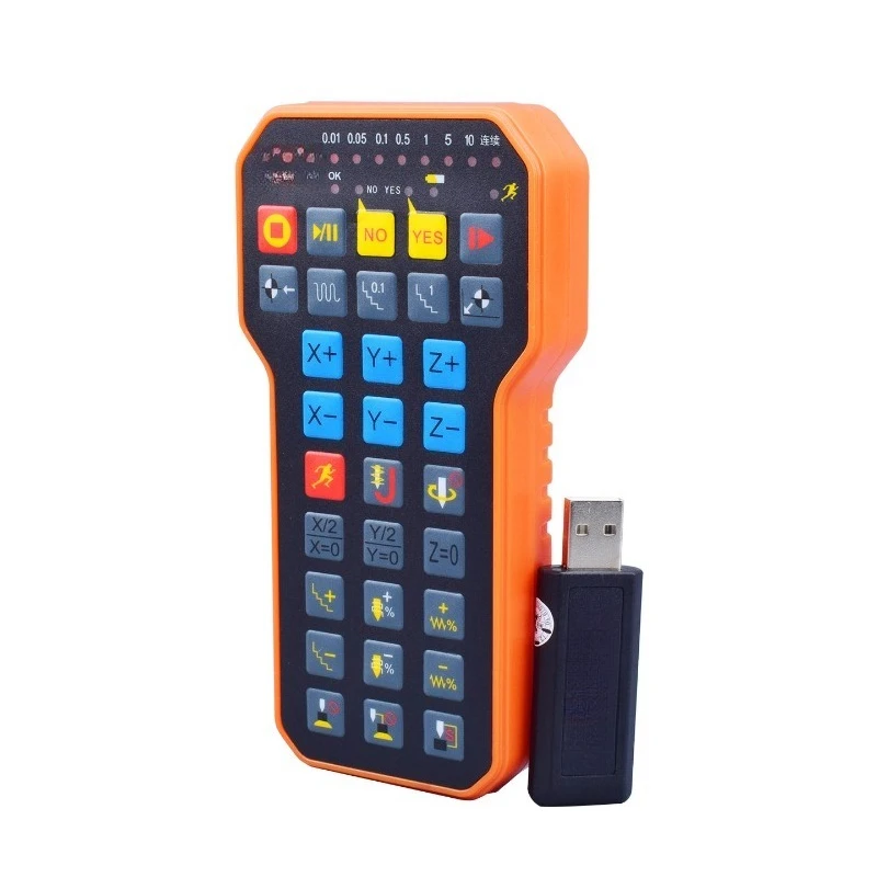 For wireless handle WHB04B numerical control Bluetooth remote control control system Engraving machine accessories