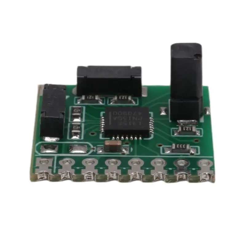 

VEHO-RM3100 Module Geometric Magnetic Sensor Module Three-Axis Electronic Magnetic Field Sensor SPI I2C Dual Interface