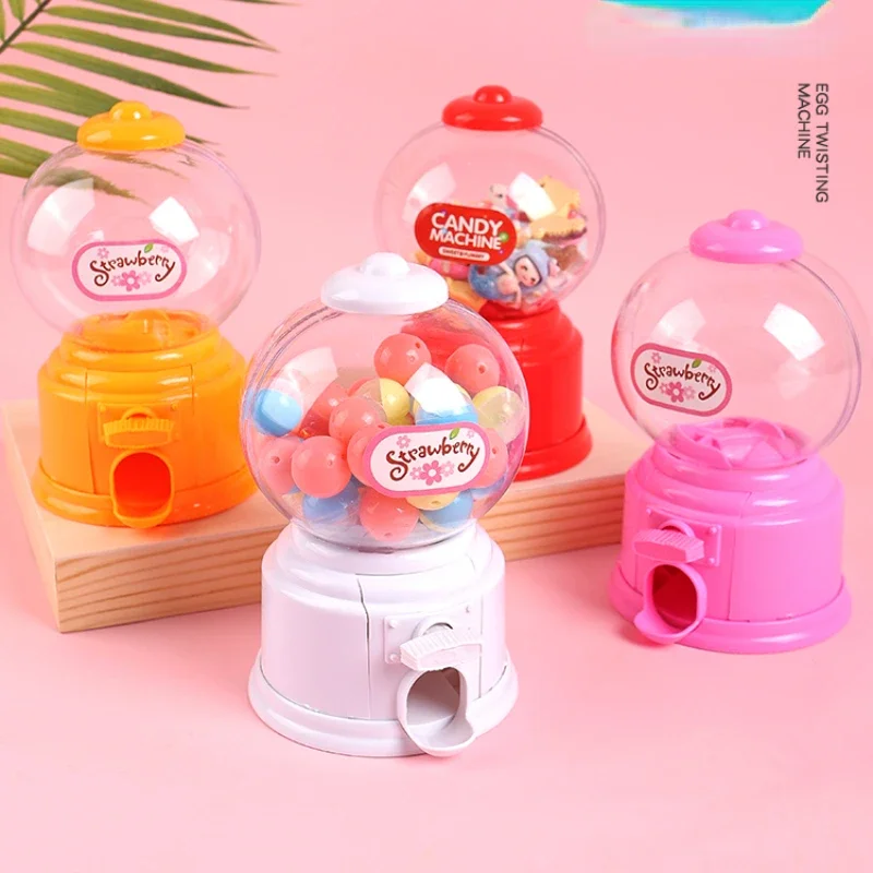 Mini Candy Dispenser Interior Piggy Banks To Save Challenge Interior Money Box Cash Coin Case Vending Machines Birthday Gift