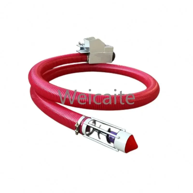 Flexible Screw Conveyor Screw Lifting Feeder Farm Grain Conveyor