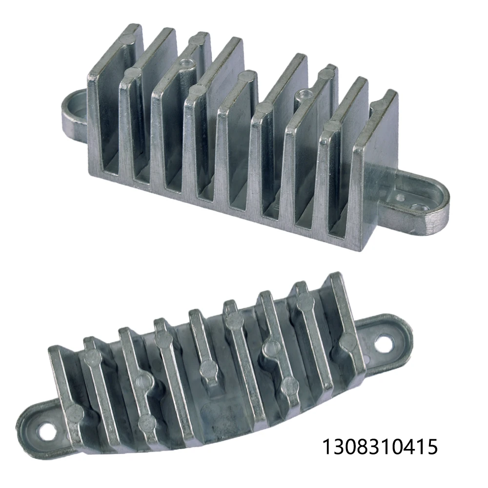 Módulo de luz de circulación diurna DRL, faro LED 1308310415, Unidad de fuente de luz para BMW X3 X4 F25 F26 F45, módulo Ojo de Ángel