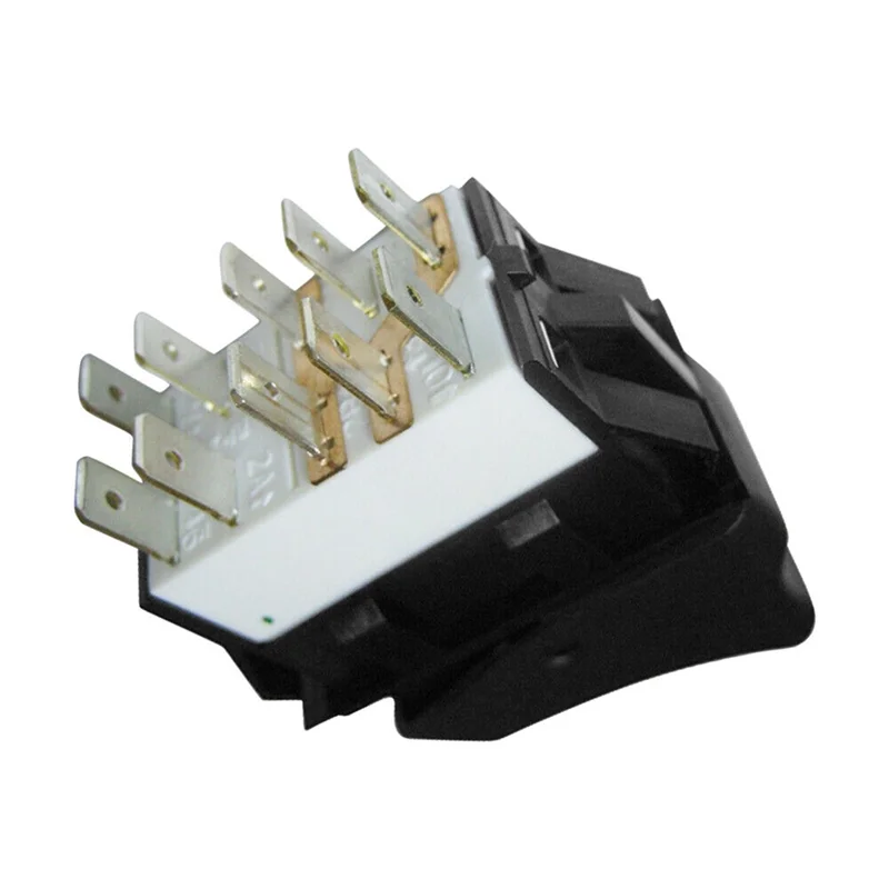 A11F-Head Light / Parking Lamps Rocker Switch Head Light Lamp Replace Fit For Kenworth T680 2018 P27-1173-073