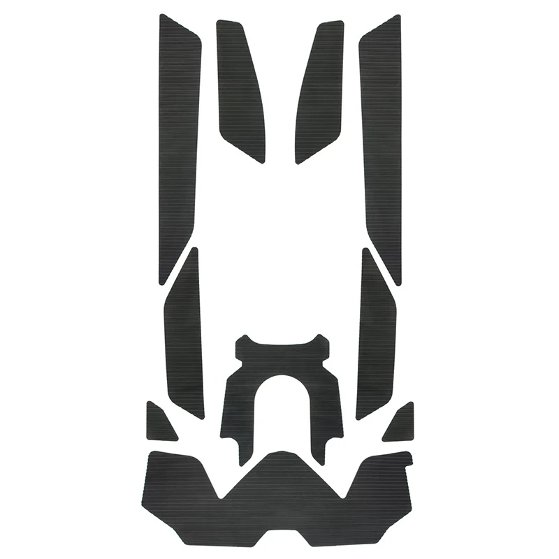 

EVA Foam JetSki Traction Mat Anti-Slip Self-Adhesive Marine Deck Mat For SeaDoo Wake Pro 230 RXT 230 18 GTX 300 Boat Accessories