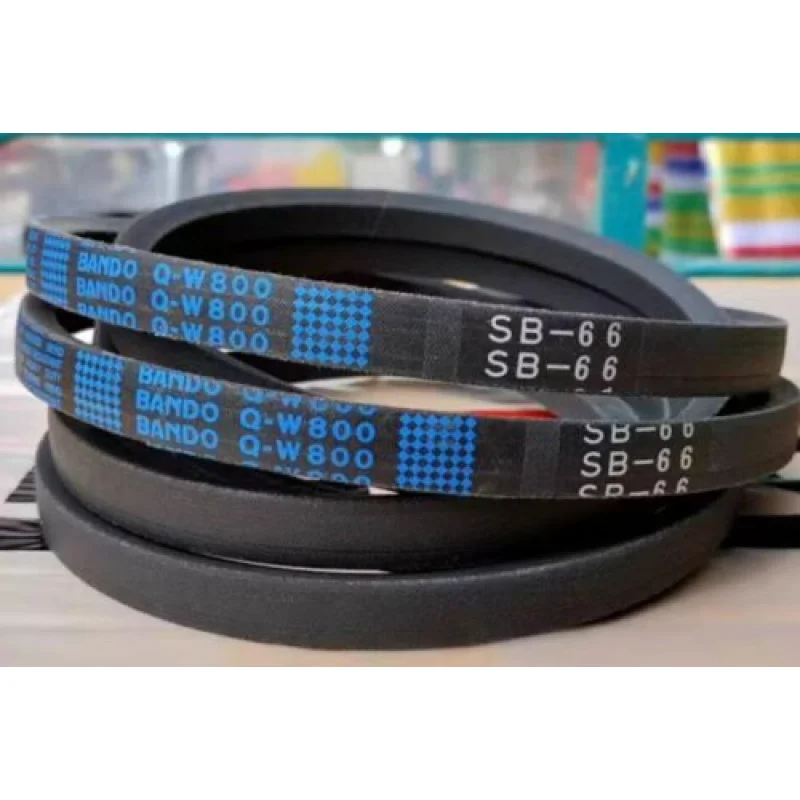

1PCS NEW FOR Blue Label QW800-SB66 Harvester Belt