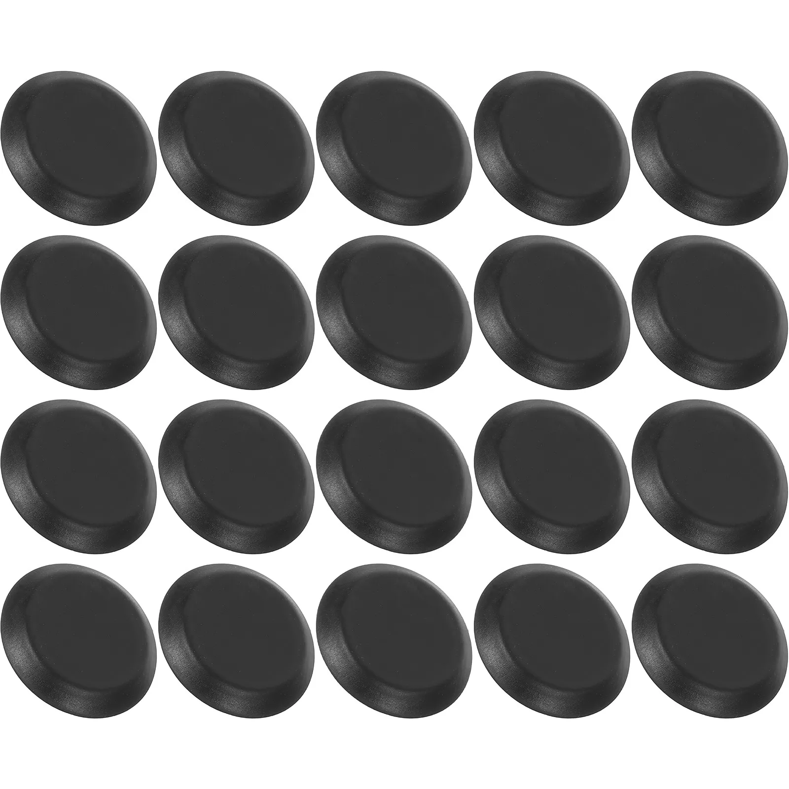30Pcs Plastic Sealing Plug Set for Car Doors Chassis Frame Holes Waterproof Dustproof Grommet Caps Easy Install Weather
