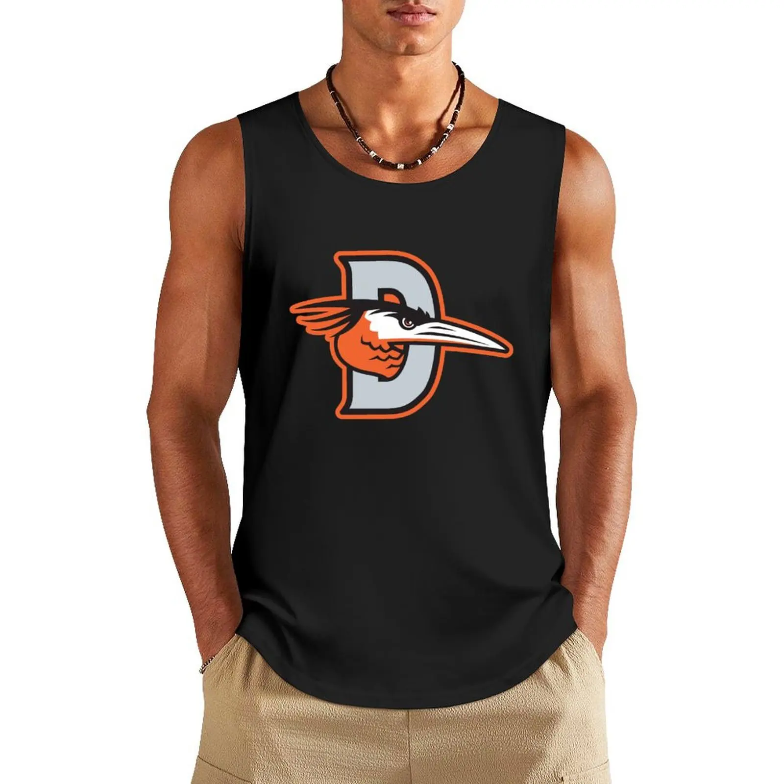 The Shorebirds-icon Tank Top mens gym clothes Men's singlets