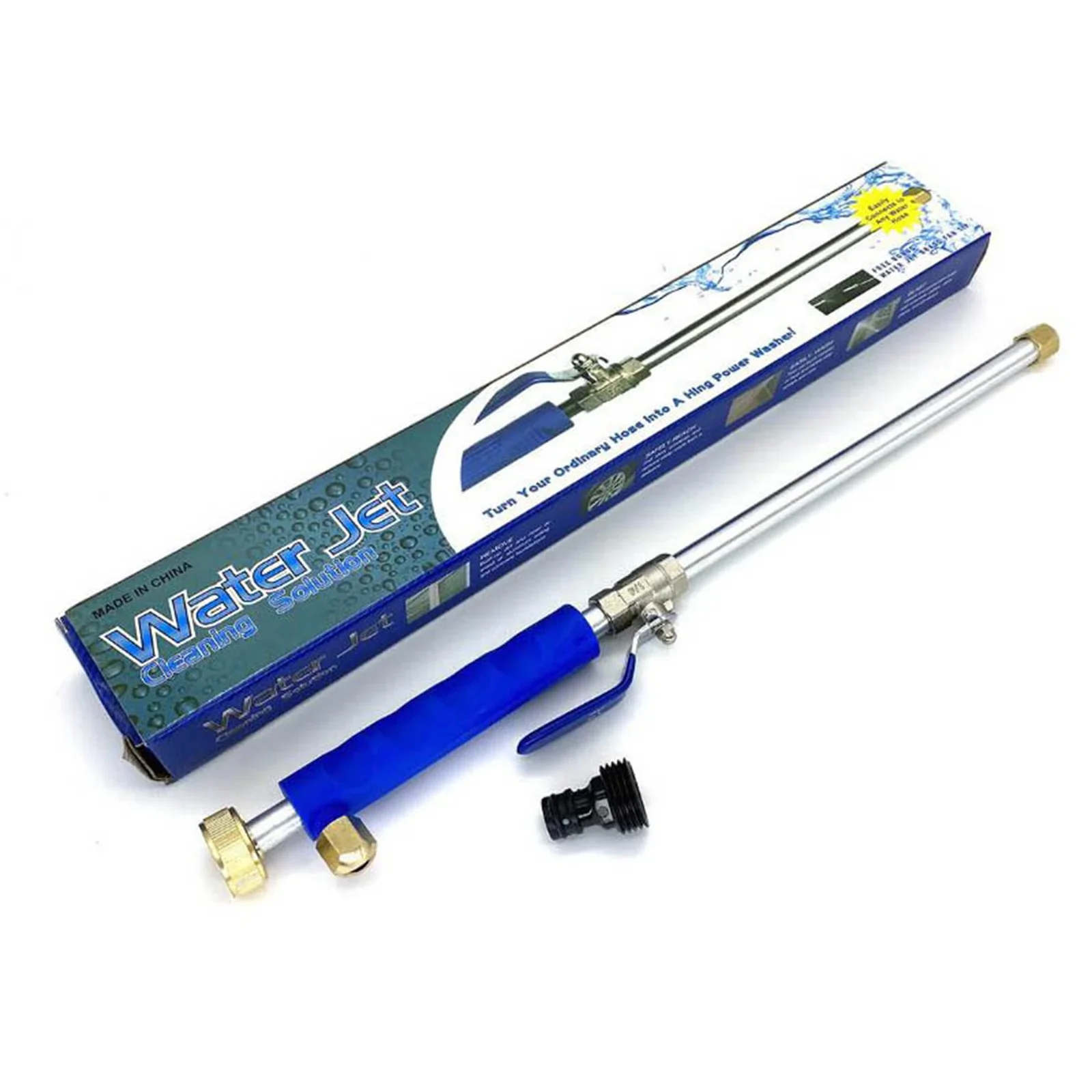 

Boat Plant Watering Power Washer 3/4" Hose Quick Connectors 3/4" Hose Quick Connectors Aluminum Alloy Garden High Pressure