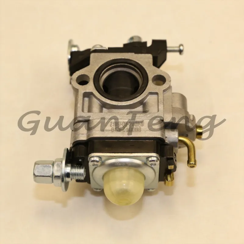 Replacement 63CC Carburetor Compatible with 48F Motor, Suitable for Bulldozers, Hole Diggers, Fuel Carbon Accessories