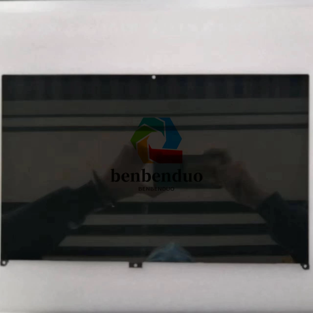 Imagem -02 - para Lenovo Ideapad Flex 515iil05 5-15alc05 5-15itl05 5-15iil Tela Lcd Montagem de Exibição de Toque 5d10s39644 5d10s39643 15.6