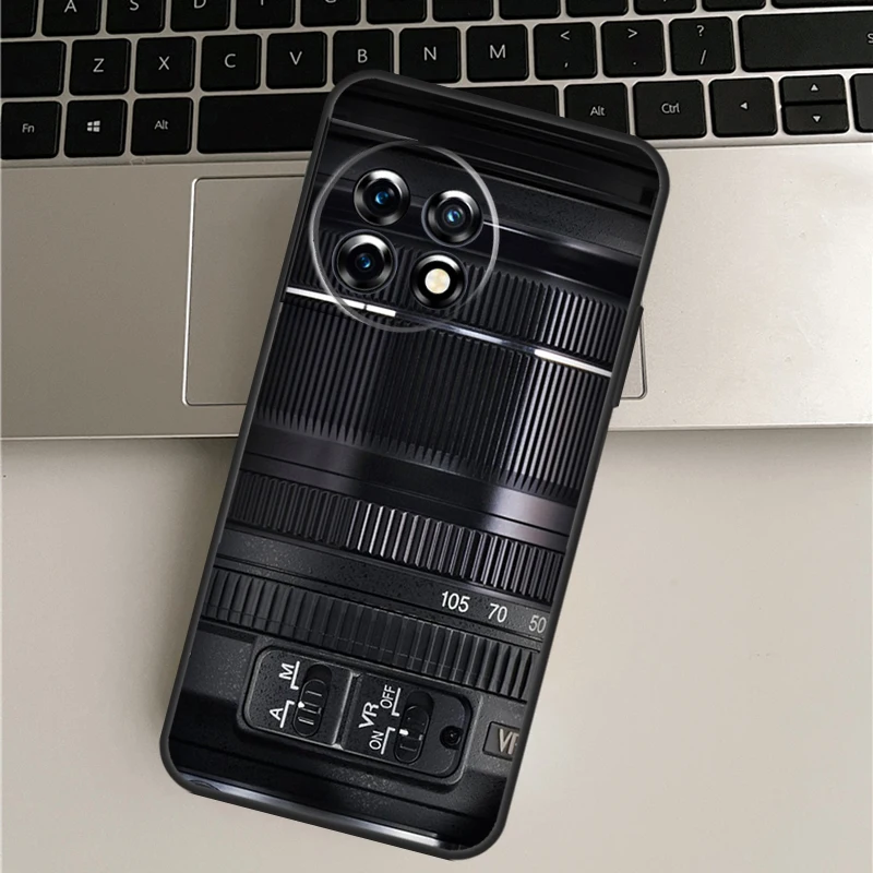 Retro Nostalgia Camera Case For OnePlus Nord CE 5 3 4 Lite N20 N30 OnePlus 13 13T 10T 9 10 Pro 11 12 12R 13R Cover