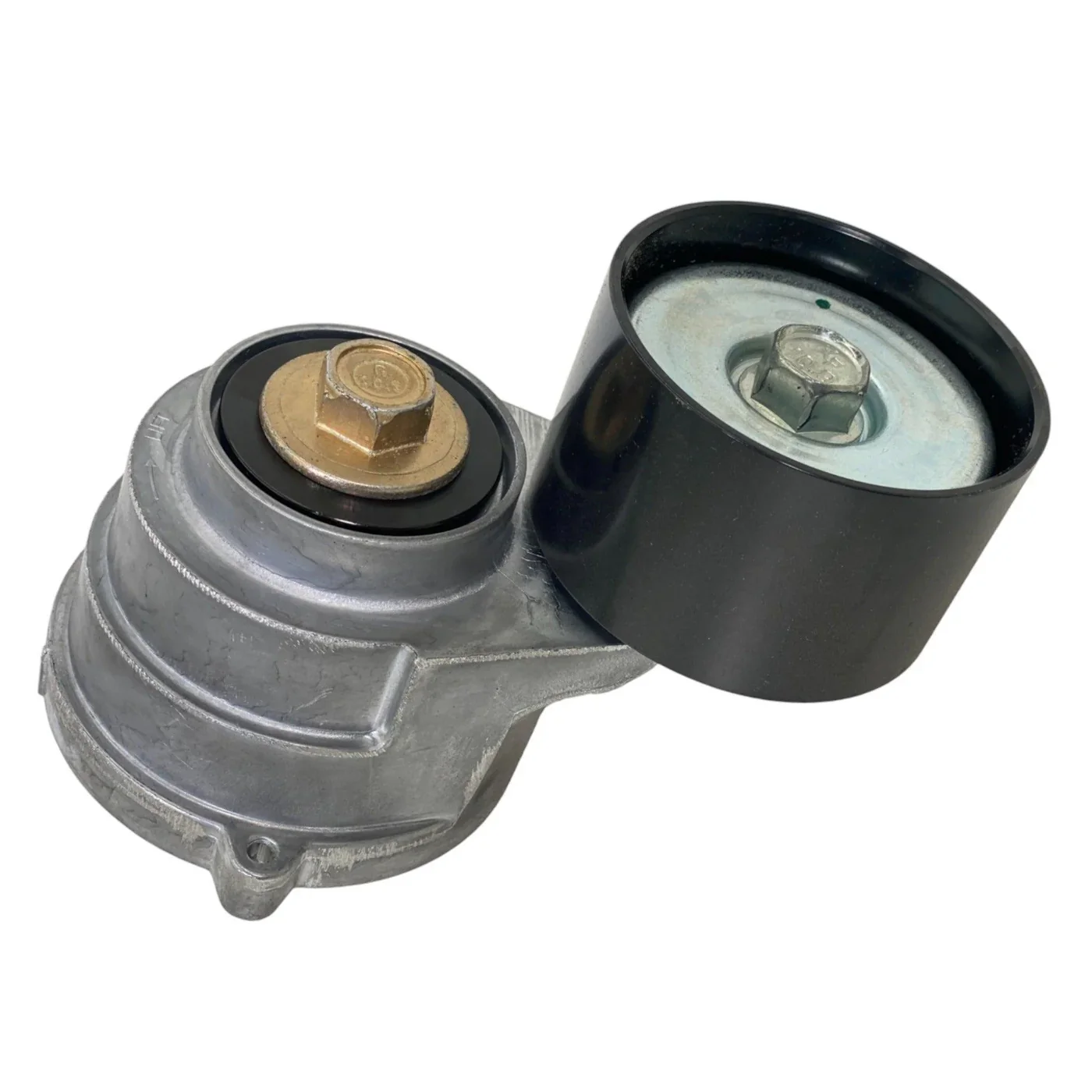 

Engine System Timing Belt Tensioner Pulley 2143061 65271-04 2143061PE Compatible For Paccar Kenworth Peterbil