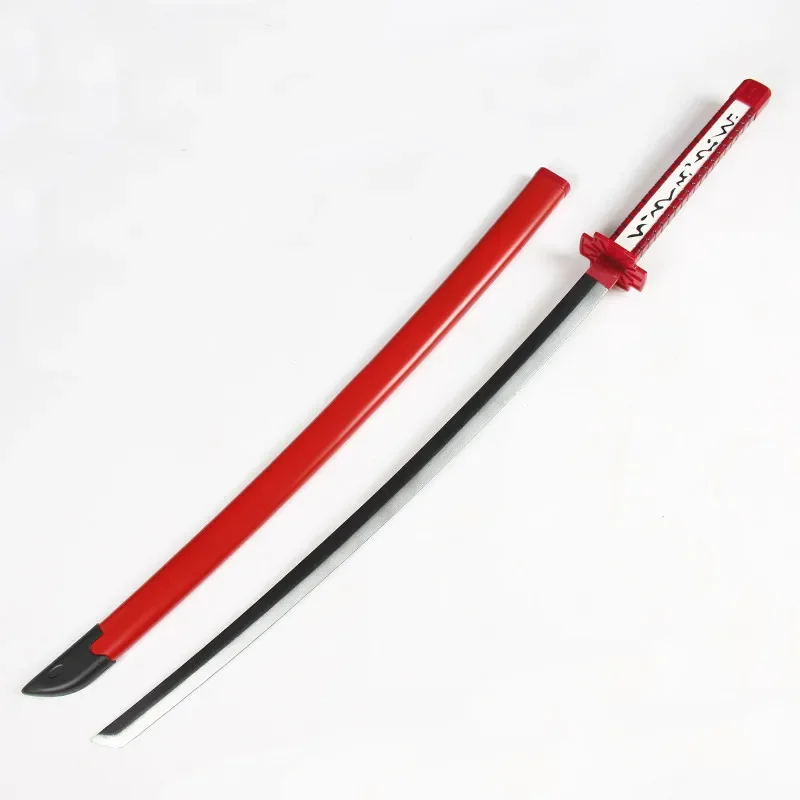 Anime Akame Ga KILL!  Sword Cosplay Props Weapons Teigu Murasame Poison Strike Night Raid Sword Red or Black Options 104CM