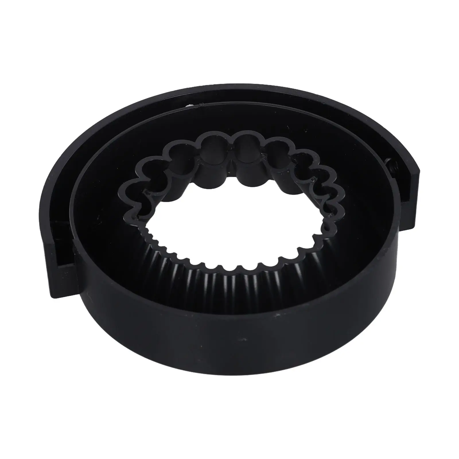 Black Drill Grinder Attachment 2-13mm Fixed Buckle Angle Polishing Tool For Power Drill Bits Sharpening Home Garden